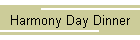 Harmony Day Dinner