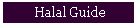 Halal Guide