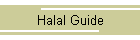 Halal Guide