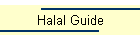 Halal Guide