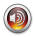 audio,buttons,circles,cropped images,cropped pictures,icons,indicators,PNG,signs,sounds,symbols,technology,transparent background,turn down,turn up,volumes