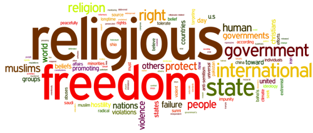 Image result for religious freedom