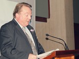 Minister Glen Elmes MP