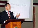 Mr Graham Perrett MP