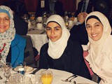 Ms Galila Abdelsalam, Ms Salam El-Merebi, Ms Susan Almaani