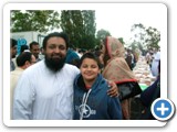 Eid-ul-Fitr Gold Coast Mosque
Photos by Aqeel Hafeez & Dania Aqeel