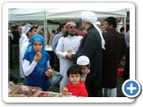Eid-ul-Fitr Gold Coast Mosque
Photos by Aqeel Hafeez & Dania Aqeel