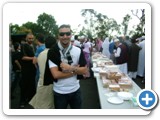 Eid-ul-Fitr Gold Coast Mosque
Photos by Aqeel Hafeez & Dania Aqeel