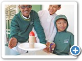 6/7 Boys demonstrate Inertia