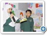 Pre-Primary students grow their own seeds
