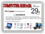 Computer Repairs