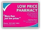 Low Price Pharmacy KURABY