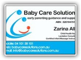 Baby Care Solutions