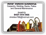 Bismillah Repairs & Maintenance