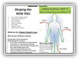 Personal Wellness Coach
