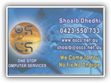 Shoaib Dhedhi