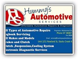 Hummy's Automotive
