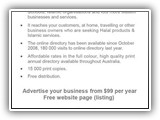 Muslim Directory Australia