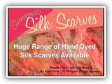 Shameema's Silk Scarves