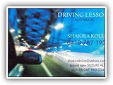Shakira Kolia's Driving School