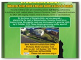 Proposal for an Islamic Centre in the Sunshine Coast (MoSC) - 14 Chruch St
