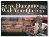 QECF Qurban Campaign 2013 A3 lndscp QLD