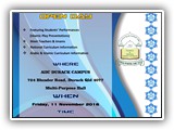 AIIC Jalsa Open Day 11 NOVEMBER