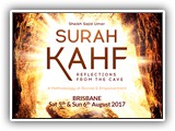 Al Kauthar TSK 5 & 6 AUGUST