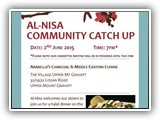 Al Nisa Catch Up 2 JUNE