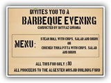 Algester BBQ 5 October