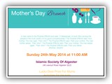 Algester mothers day brunch 24 MAY