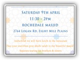 April Meet & Greet 9 APRIL