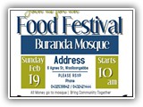 Buranda Food Festival 19 FEBRUARY