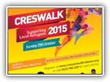 CresWalk2015 25 OCTOBER