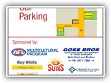 Gold Coast Mosque Int. Food Festival 2014 DIRECTIONS 26 JANUARY