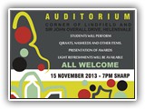 Gold Coast Madrasah Jalsah 15 November