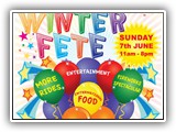 ICB ANNUAL FETE 7 JUNE