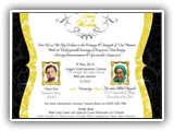 IHOW GALA DINNER 9 MAY