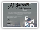 IRA Al Yateem Dinner 8 October
 