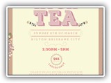 IRA High Tea 8 MARCH