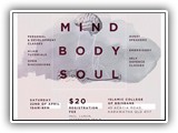 IRA Mind Body Soul 22 APRIL