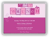 ISOA Mother's Day Brunch 11 MAY