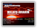 Muslims4SoundKnowledge Lecture 20 JUNE