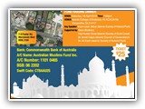 Merrylands Islamic Centre Fund Raiser 18 APRIL	