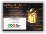 NMBC Ramadan Refresher 13 JUNE