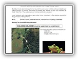 Community Planting Wally Tate Pk Kuraby Sat 19 JULY