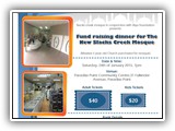 Slackcreek Mosque Gold Coast Funraising Dinner 24 JANUARY