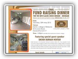 Slacks Creek Final Fund Raiser 30 MAY