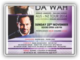 Slackscreek Fund Raiser Dinner 23 NOVEMBER