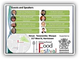TWMB Food Festival 14 MAY 2